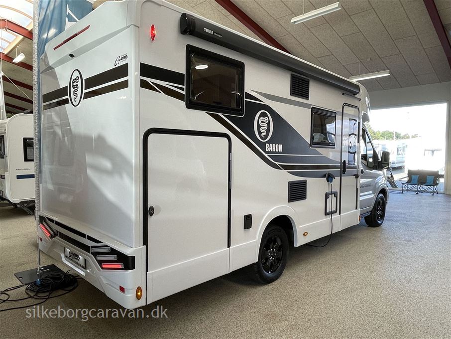 Elnagh Baron 539 Compact